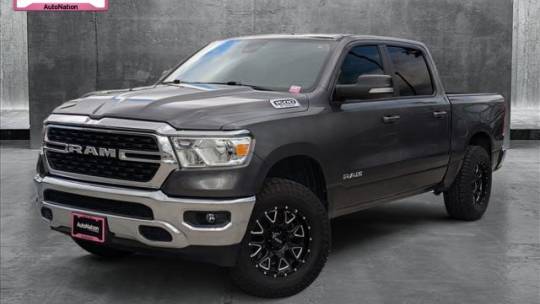 2022 Ram 1500 Big Horn — Pickup Truck — 27,445 mi — Tustin, CA