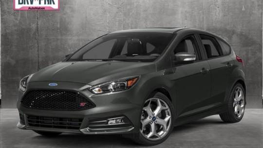 2017 Ford Focus ST — Hatchback — 77,812 mi — Tustin, CA
