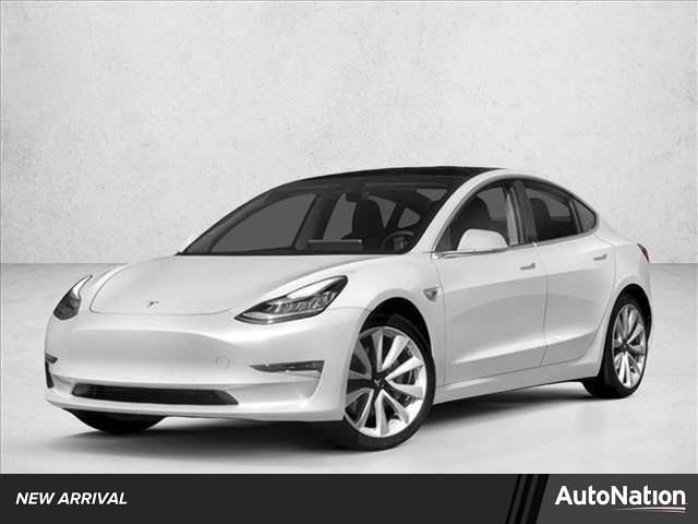 2020 Tesla Model 3 Standard Range Plus — Sedan — 66,990 mi — Tustin, CA