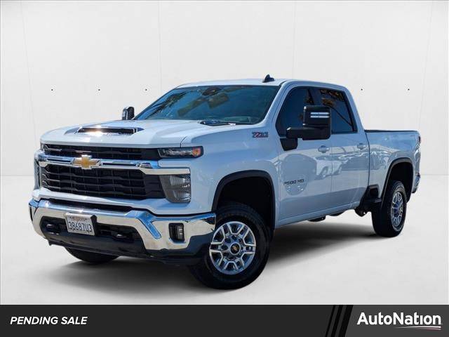 2024 Chevrolet Silverado 2500HD LT — Pickup Truck — 14,699 mi — Tustin, CA