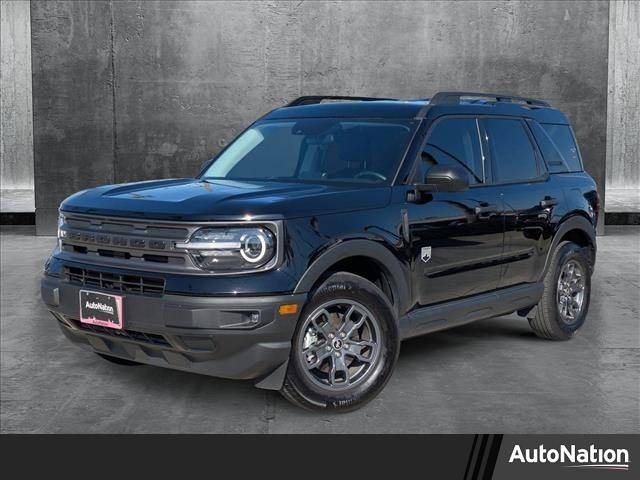 2023 Ford Bronco Sport Big Bend — SUV — 10,625 mi — Tustin, CA