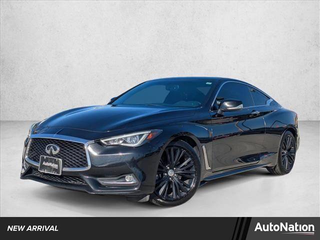 2017 INFINITI Q60 3.0t Premium — Coupe — 131,844 mi — Tustin, CA