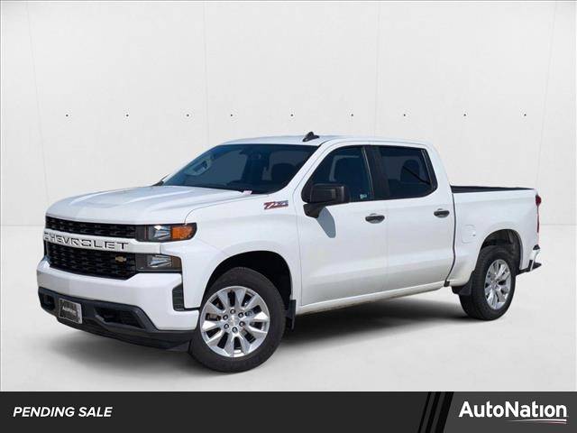 2022 Chevrolet Silverado 1500 LTD Custom — Pickup Truck — 33,698 mi — Tustin, CA