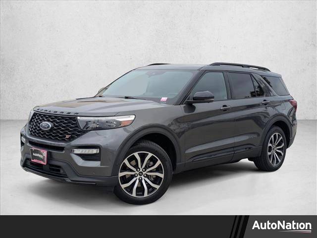 2020 Ford Explorer ST — SUV — 38,060 mi — Tustin, CA
