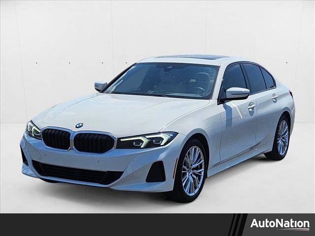 2023 BMW 3 Series 330i — Sedan — 55,899 mi — Tustin, CA