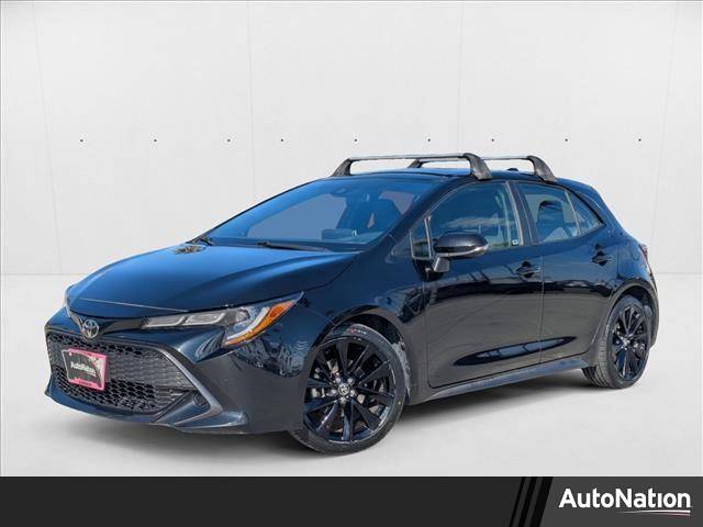 2022 Toyota Corolla Hatchback Nightshade — Hatchback — 61,857 mi — Tustin, CA