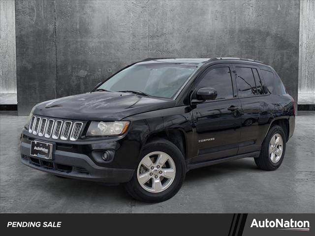 2016 Jeep Compass Latitude — SUV — 139,673 mi — Tustin, CA