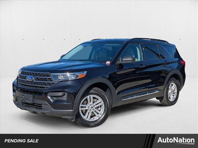 2022 Ford Explorer XLT — SUV — 21,179 mi — Tustin, CA