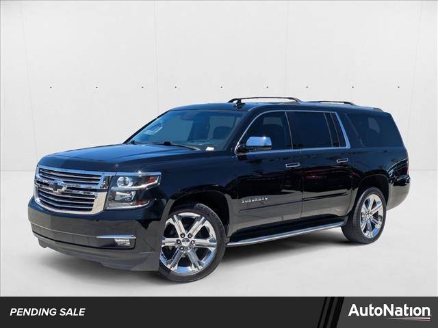 2020 Chevrolet Suburban Premier — SUV — 84,176 mi — Tustin, CA