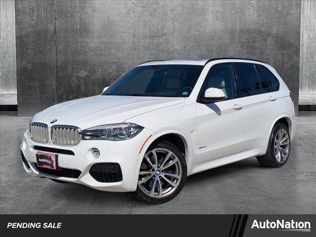 2015 BMW X5 50i — SUV — 71,959 mi — Tustin, CA