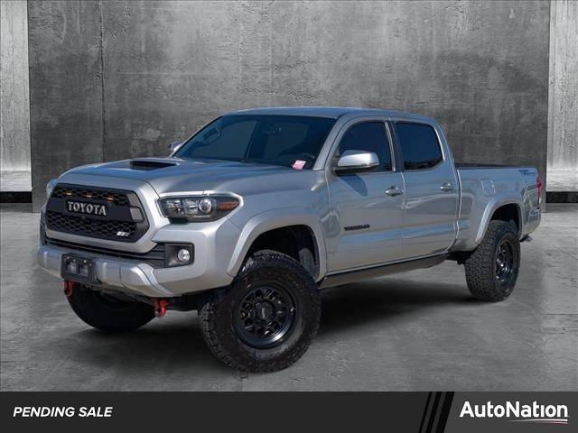 2017 Toyota Tacoma TRD Sport — Pickup Truck — 49,086 mi — Tustin, CA