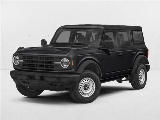 2022 Ford Bronco Base — SUV — 27,076 mi — Tustin, CA