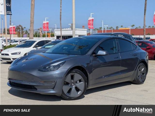 2023 Tesla Model 3 Model 3 — Sedan — 19,578 mi — Tustin, CA