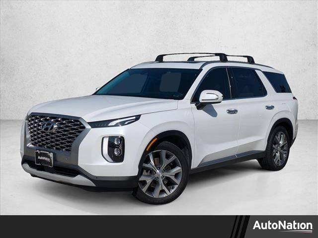 2021 Hyundai Palisade SEL — SUV — 67,910 mi — Tustin, CA