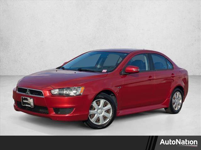 2015 Mitsubishi Lancer ES — Sedan — 43,090 mi — Tustin, CA