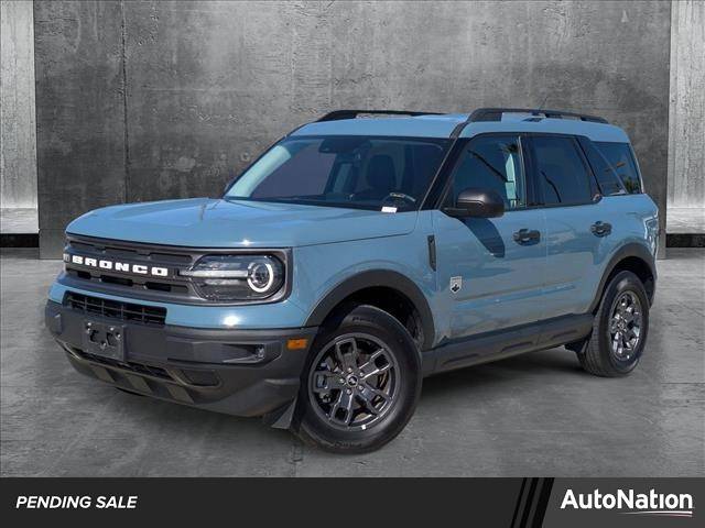 2023 Ford Bronco Sport Big Bend — SUV — 14,152 mi — Tustin, CA