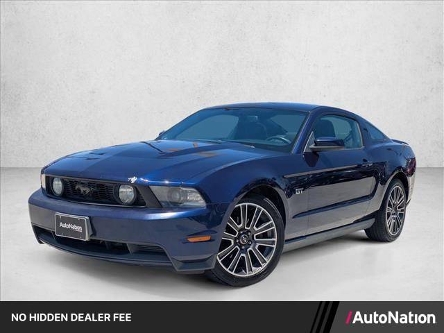 2010 Ford Mustang GT Premium