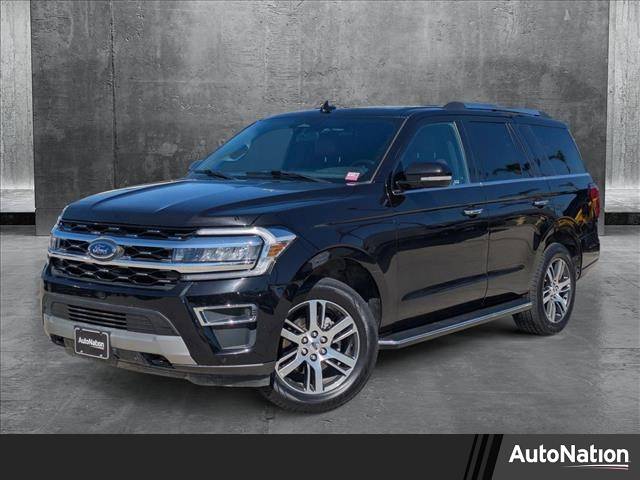 2022 Ford Expedition Limited — SUV — 57,849 mi — Tustin, CA