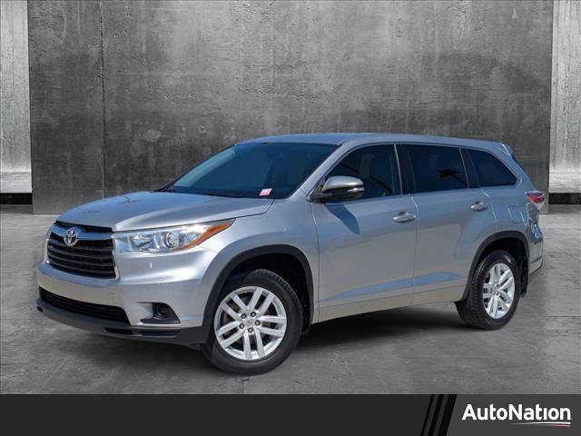 2015 Toyota Highlander LE — SUV — 171,490 mi — Tustin, CA