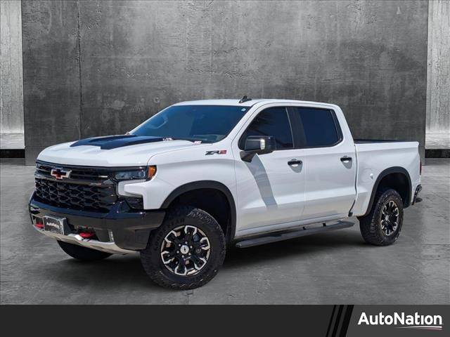 2022 Chevrolet Silverado 1500 ZR2 — Pickup Truck — 18,774 mi — Tustin, CA