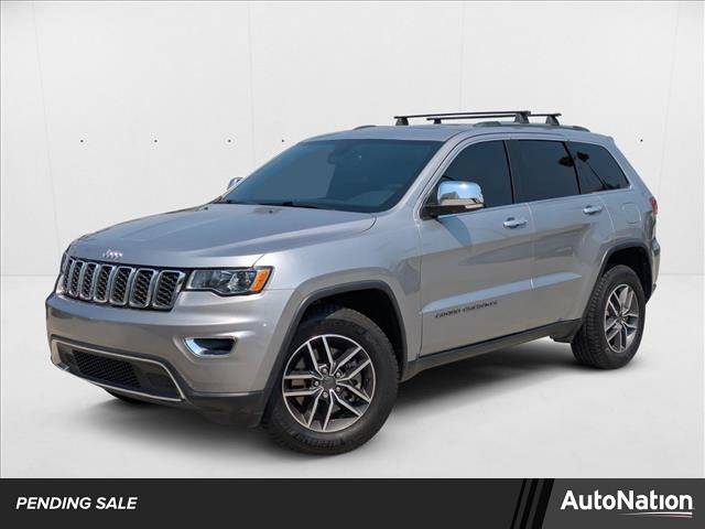 2021 Jeep Grand Cherokee WK Limited — SUV — 74,132 mi — Tustin, CA