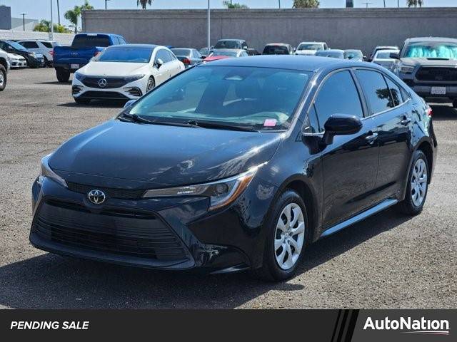 2023 Toyota Corolla LE — Sedan — 37,638 mi — Tustin, CA