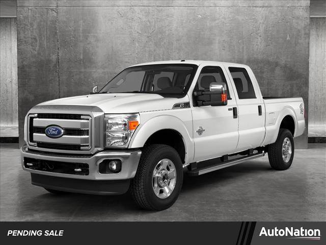 2016 Ford Super Duty F-350 Platinum — Pickup Truck — 127,527 mi — Tustin, CA