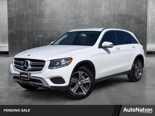 2016 Mercedes-Benz GLC GLC 300 — SUV — 91,293 mi — Tustin, CA