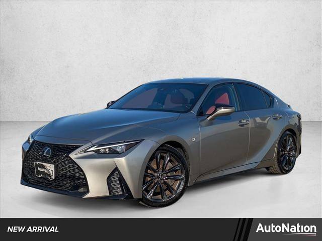 2022 Lexus IS IS 350 F SPORT — Sedan — 40,572 mi — Tustin, CA