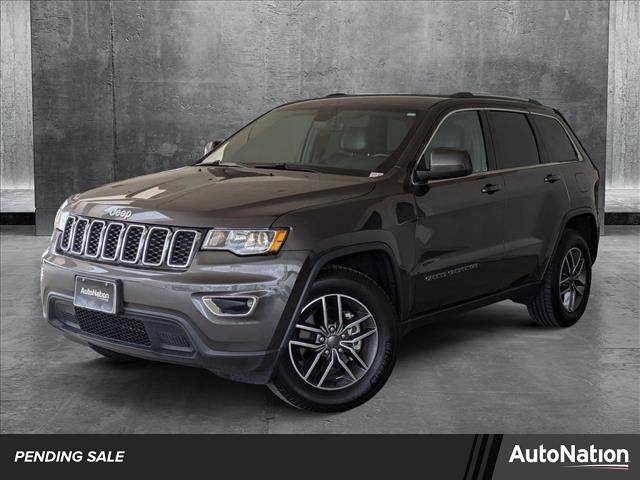 2019 Jeep Grand Cherokee Laredo E — SUV — 51,568 mi — Tustin, CA