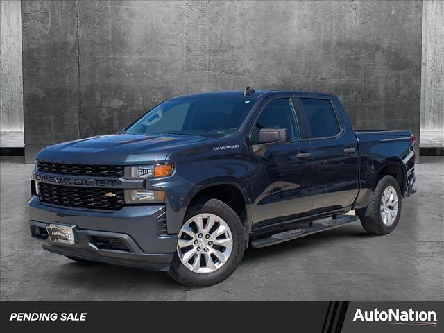 2020 Chevrolet Silverado 1500 Custom — Pickup Truck — 61,030 mi — Tustin, CA
