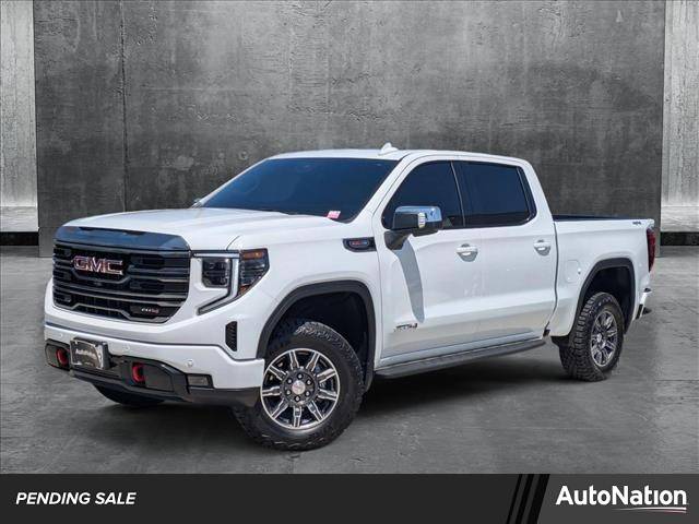 2024 GMC Sierra 1500 AT4 — Pickup Truck — 2,122 mi — Tustin, CA