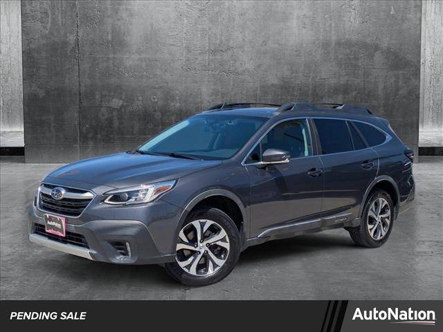 2020 Subaru Outback 2.5i Limited — SUV — 72,618 mi — Tustin, CA