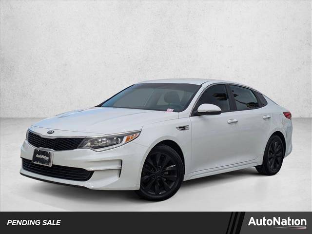 2017 Kia Optima LX — Sedan — 88,185 mi — Tustin, CA