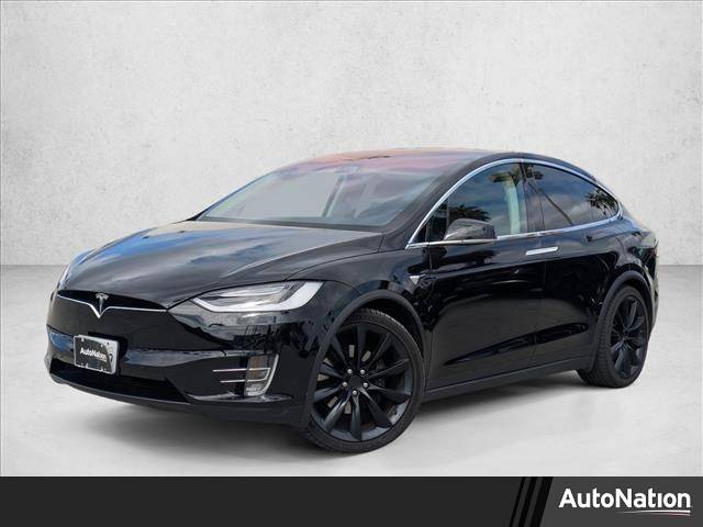 2019 Tesla Model X 75D — SUV — 39,338 mi — Tustin, CA