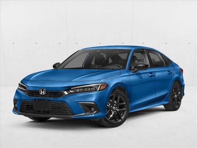2024 Honda Civic Sport — Sedan — 15,529 mi — Tustin, CA