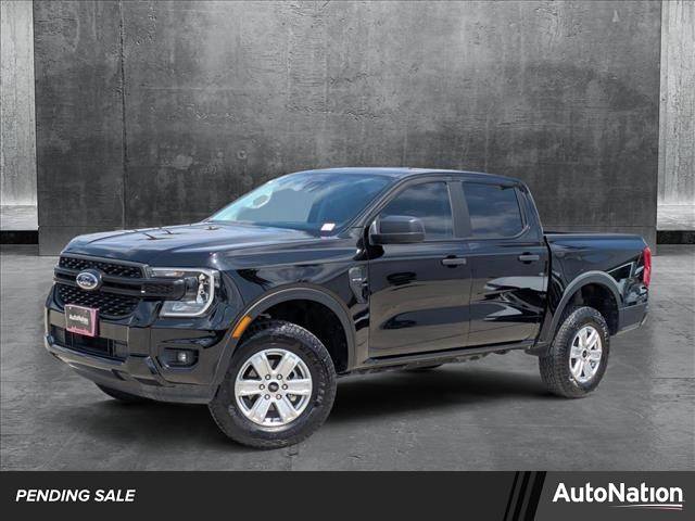 2024 Ford Ranger XL — Pickup Truck — 24,809 mi — Tustin, CA