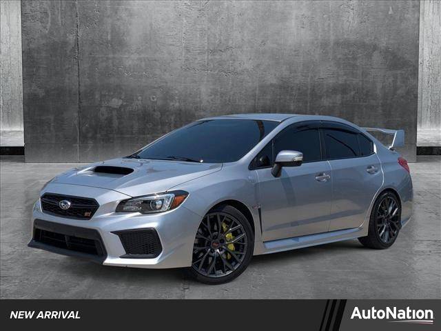 2019 Subaru WRX STI — Sedan — 45,237 mi — Tustin, CA