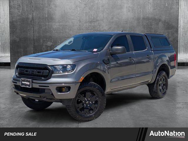 2022 Ford Ranger XLT — Pickup Truck — 37,641 mi — Tustin, CA