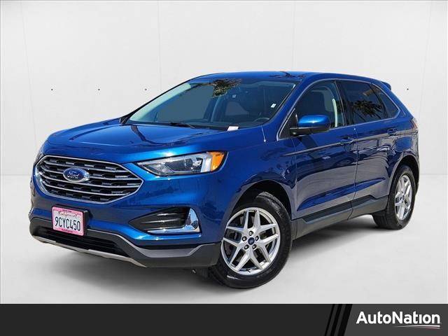 2022 Ford Edge SEL — SUV — 57,126 mi — Tustin, CA