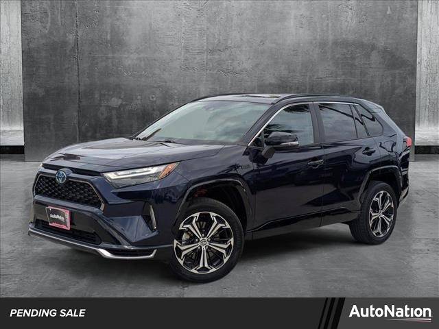 2023 Toyota RAV4 Prime XSE — SUV — 13,285 mi — Tustin, CA