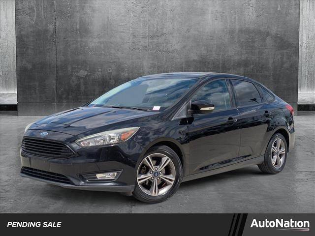 2017 Ford Focus SE — Sedan — 73,035 mi — Tustin, CA