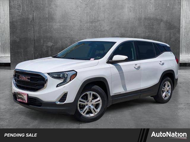 2018 GMC Terrain SLE — SUV — 64,911 mi — Tustin, CA