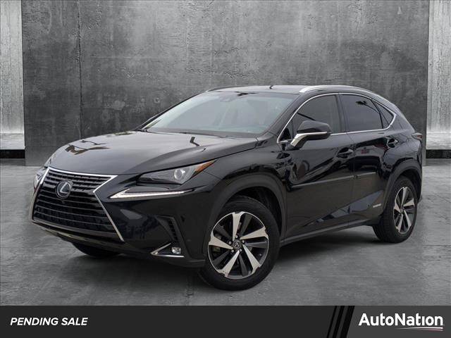 2019 Lexus NX NX 300h — SUV — 67,109 mi — Tustin, CA