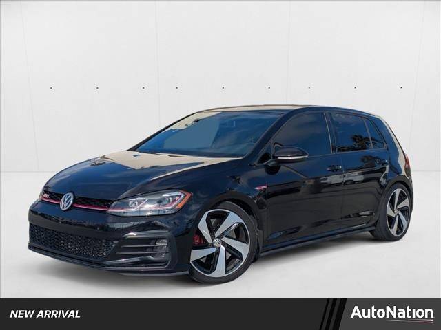2019 Volkswagen Golf GTI S — Hatchback — 48,090 mi — Tustin, CA