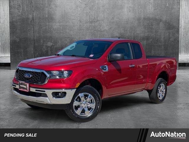 2021 Ford Ranger XLT — Pickup Truck — 4,625 mi — Tustin, CA