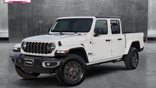 2024 Jeep Gladiator Sport S — Pickup Truck — 3,446 mi — Tustin, CA