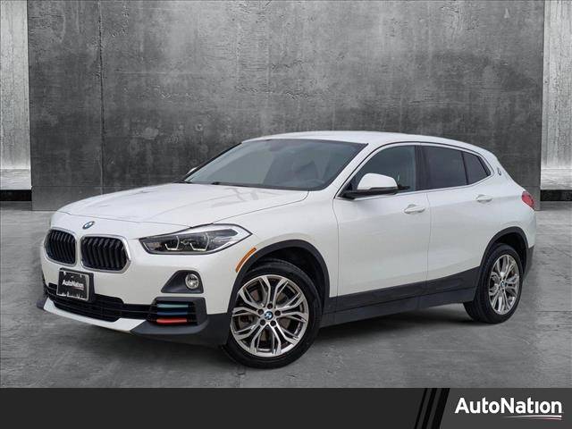 2018 BMW X2 28i — SUV — 45,570 mi — Tustin, CA