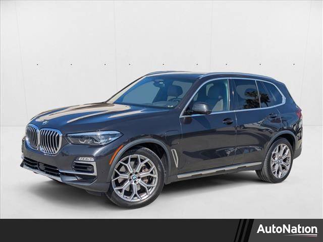2021 BMW X5 45e — SUV — 65,680 mi — Tustin, CA