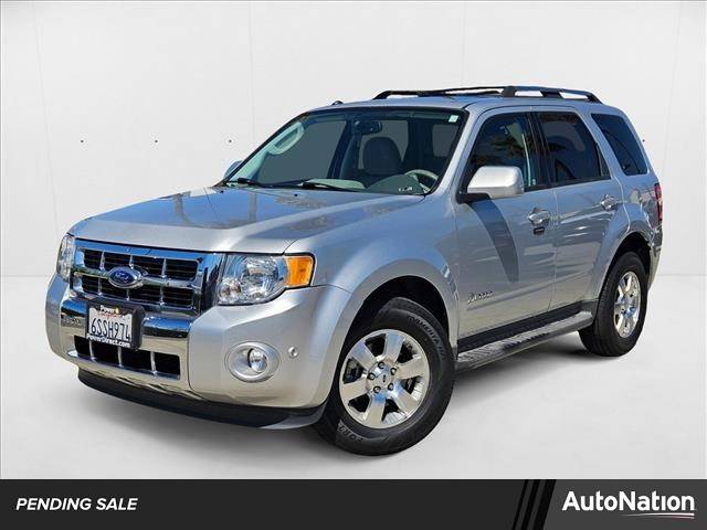 2012 Ford Escape Limited — SUV — 86,611 mi — Tustin, CA
